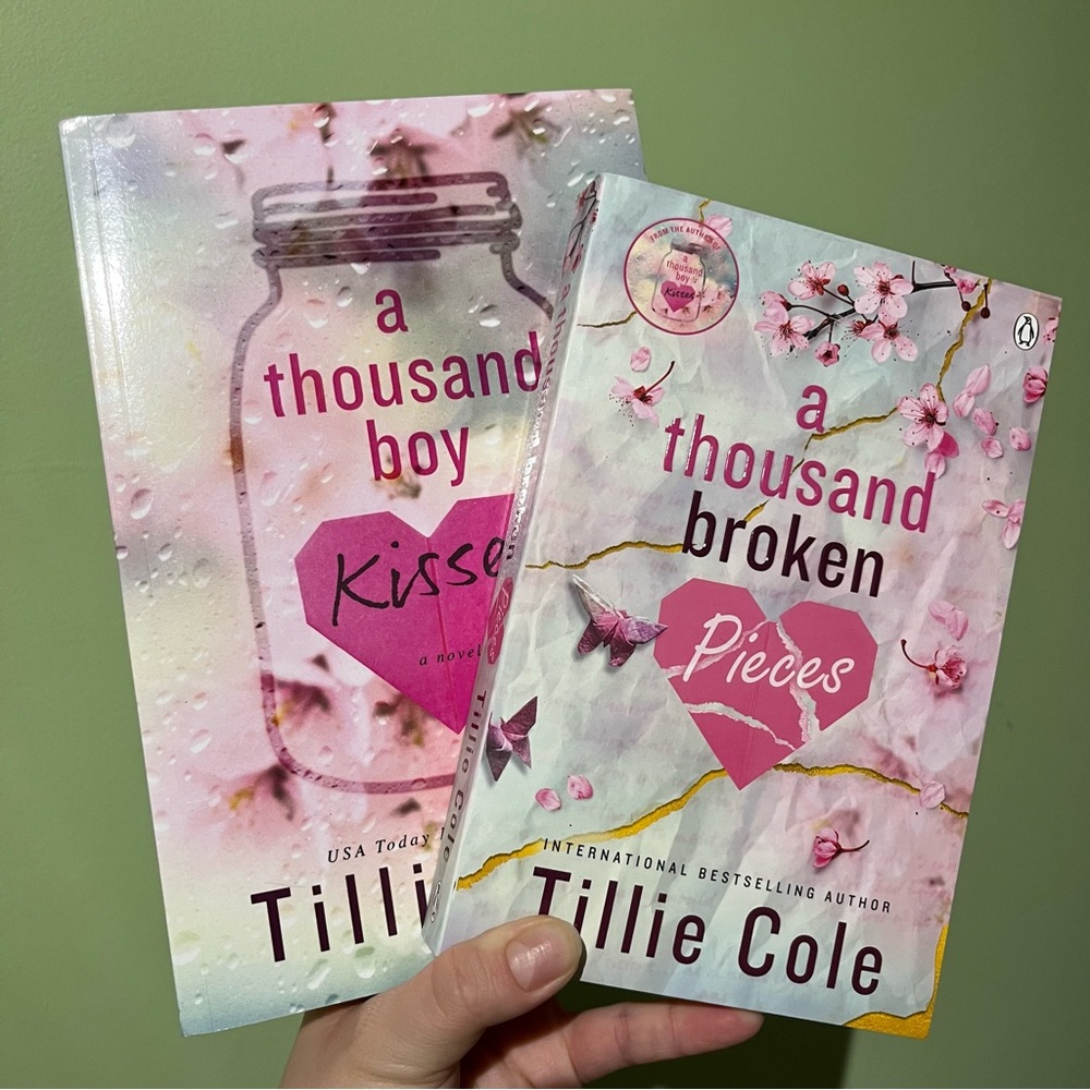 Tillie Cole Books